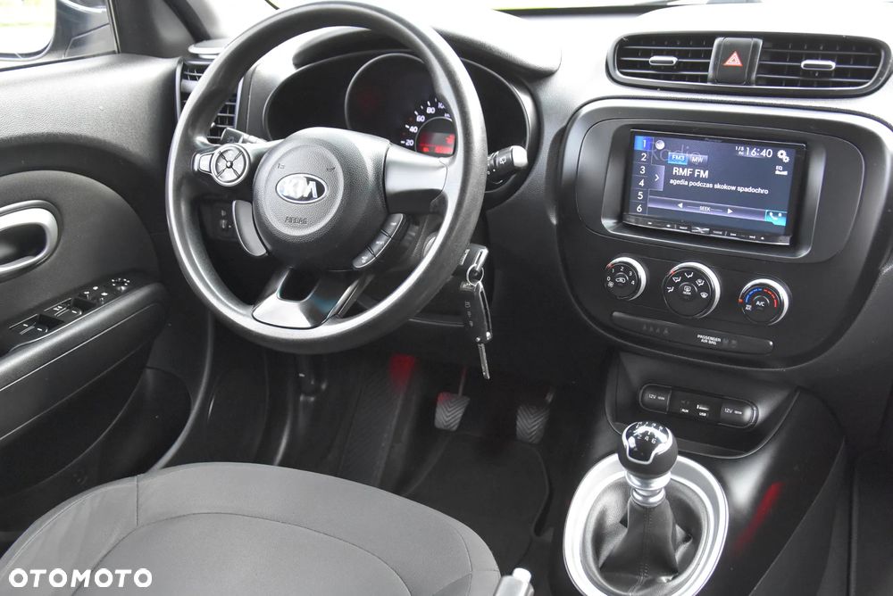 Kia Soul 1.6 GDI Spirit - 22