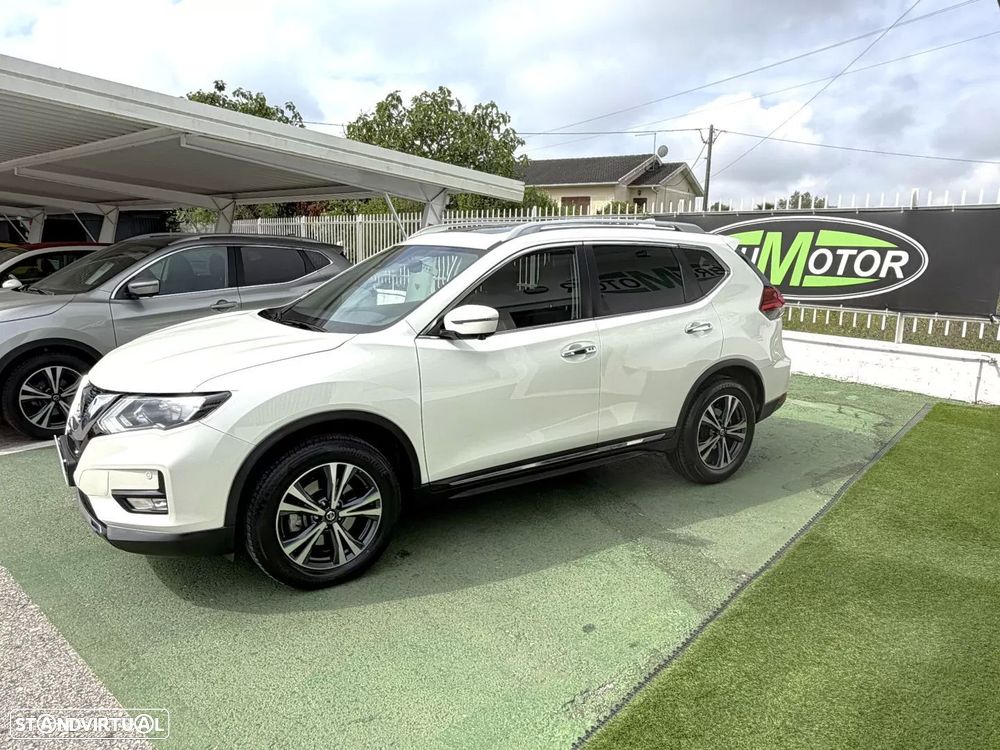 Nissan X-Trail 1.7 dCi N-Connecta - 4