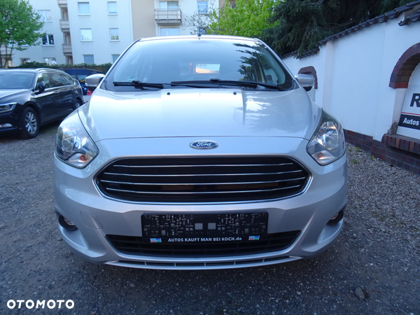 Ford Ka+ 1.2 Trend Plus