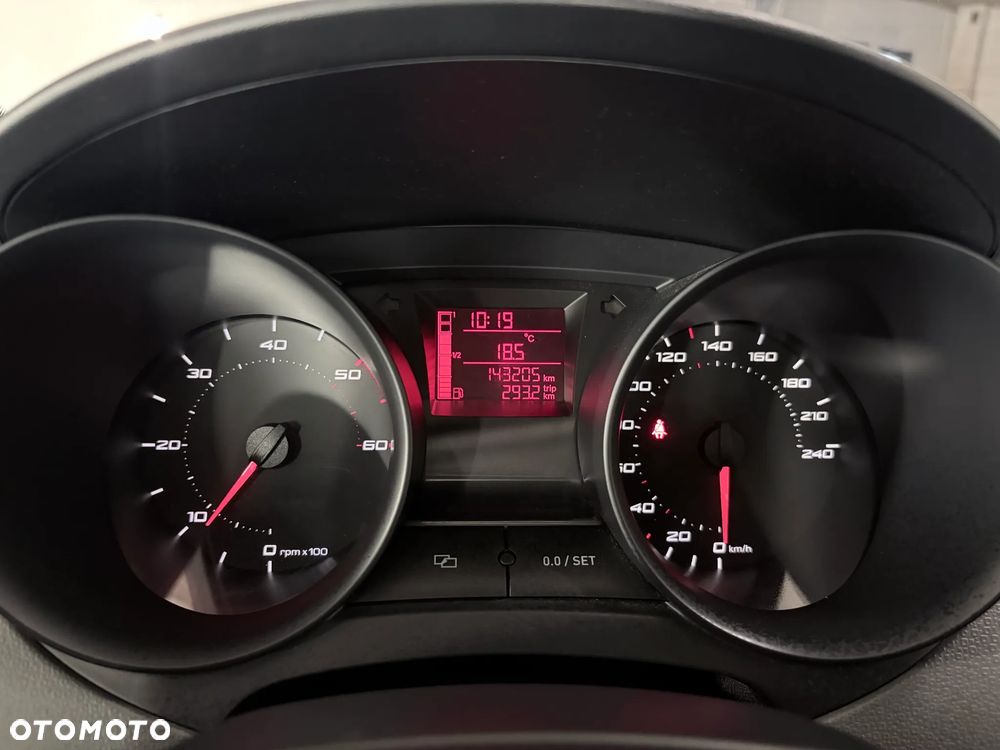 Seat Ibiza SC 1.2 TDI Reference - 11