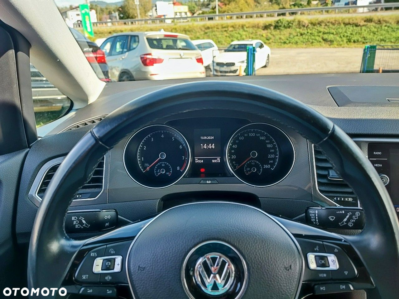 Volkswagen Golf Sportsvan - 23