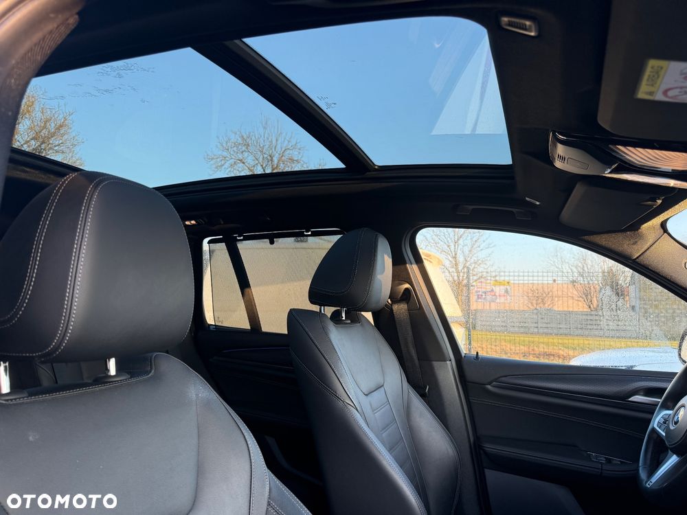 BMW X3 xDrive30e M Sport - 11