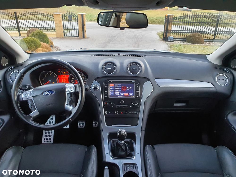 Ford Mondeo 2.0 TDCi Titanium X - 22