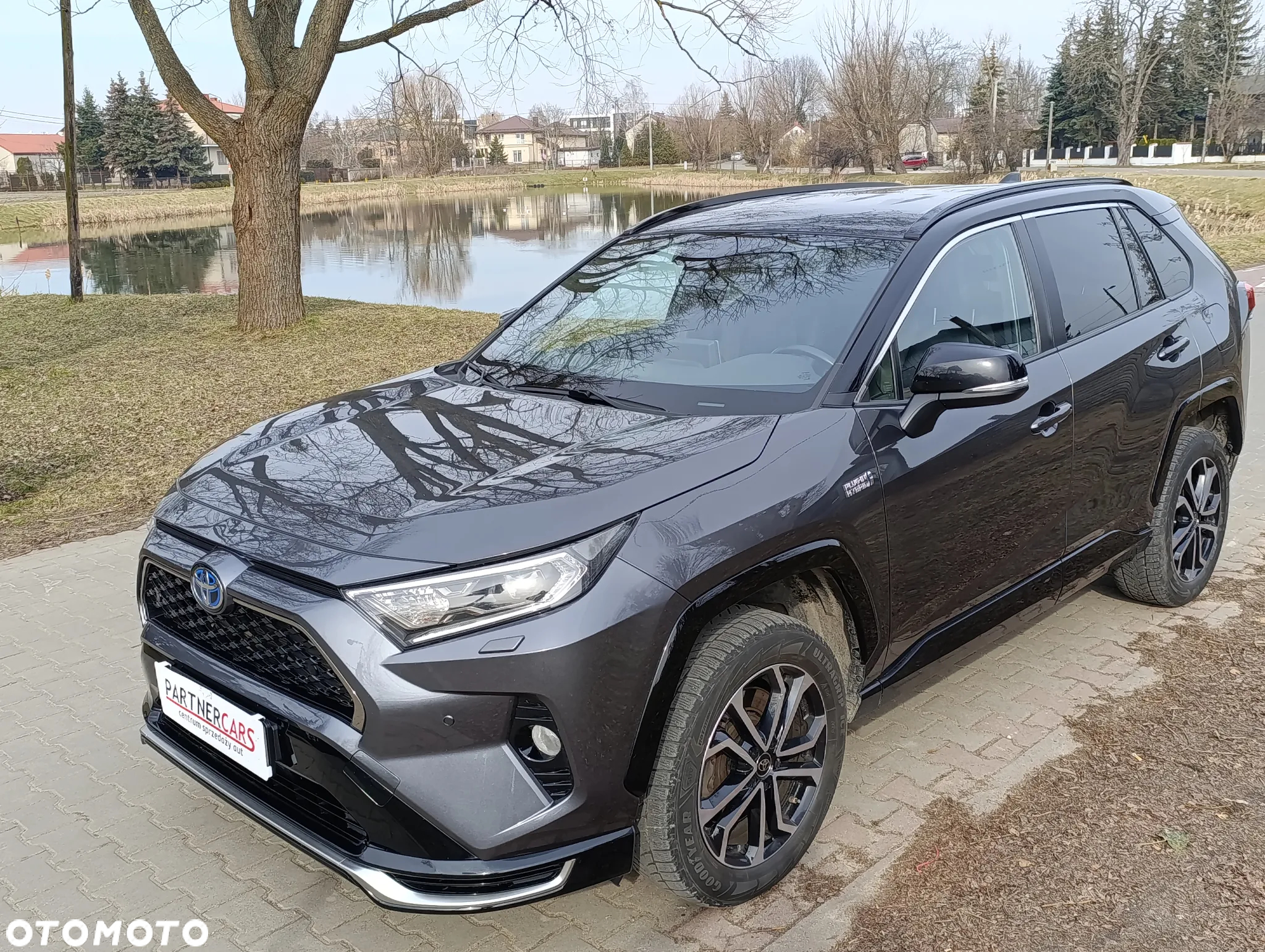 Toyota RAV4 2.5 Plug-In Hybrid Selection 4x4 - 2