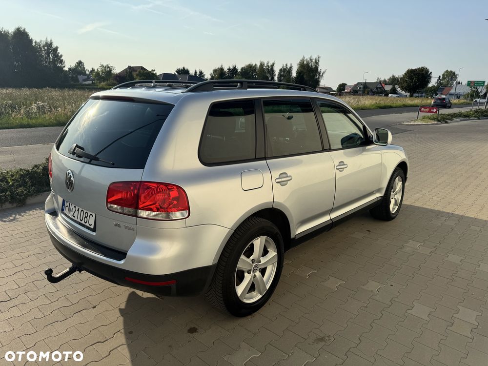 Volkswagen Touareg 2006 photo 3