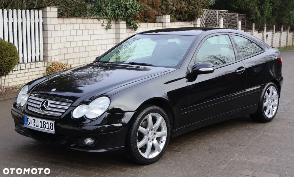 Mercedes-Benz Klasa C 180 Kompressor Automatik - 3