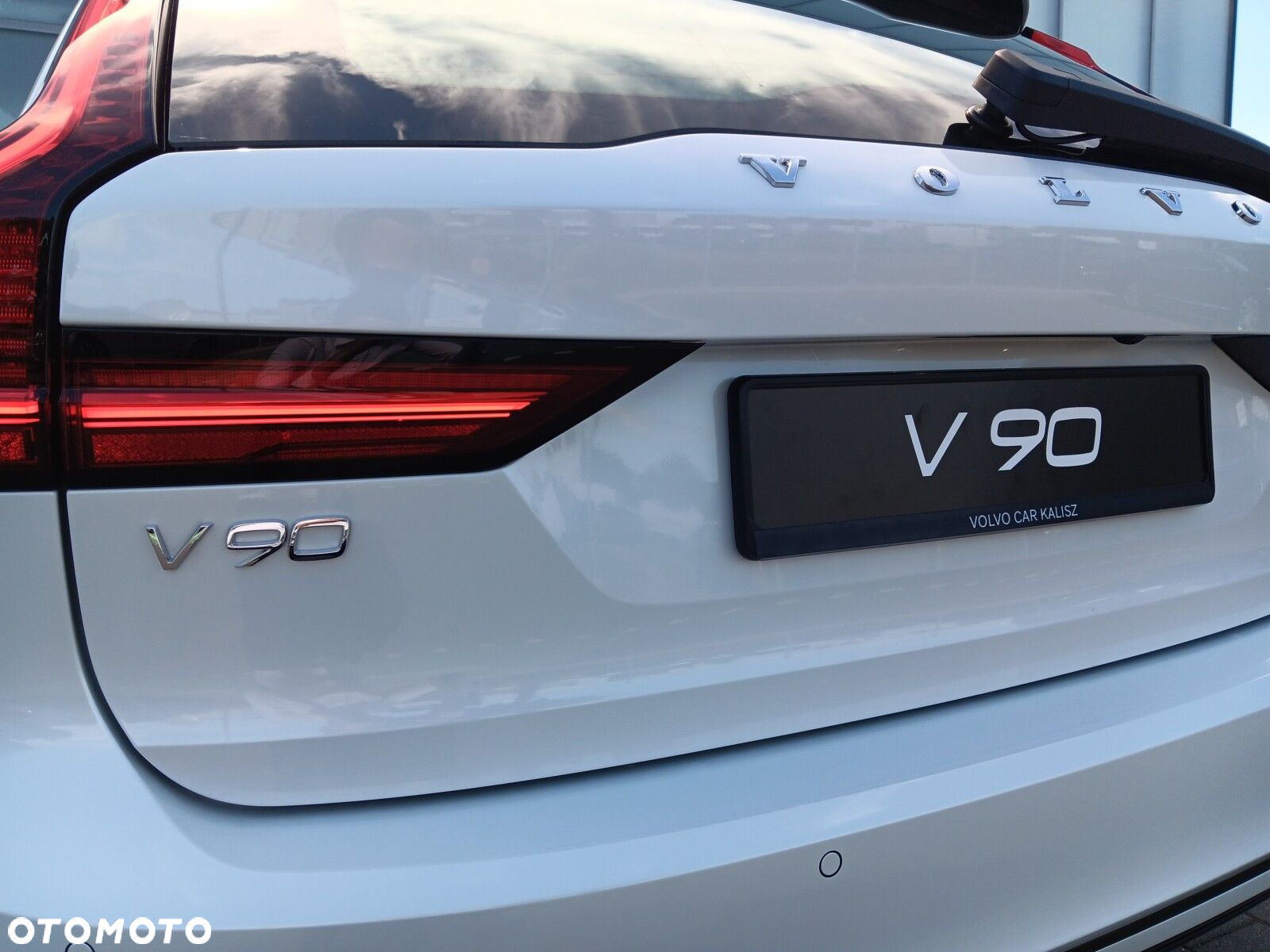 Volvo V90 - 11