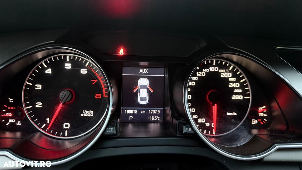 Audi A5 2.0 TFSI quattro S tronic - 10