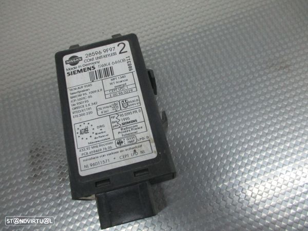 Centralina / Modulo Fecho Central Nissan Terrano Ii (R20) - 2