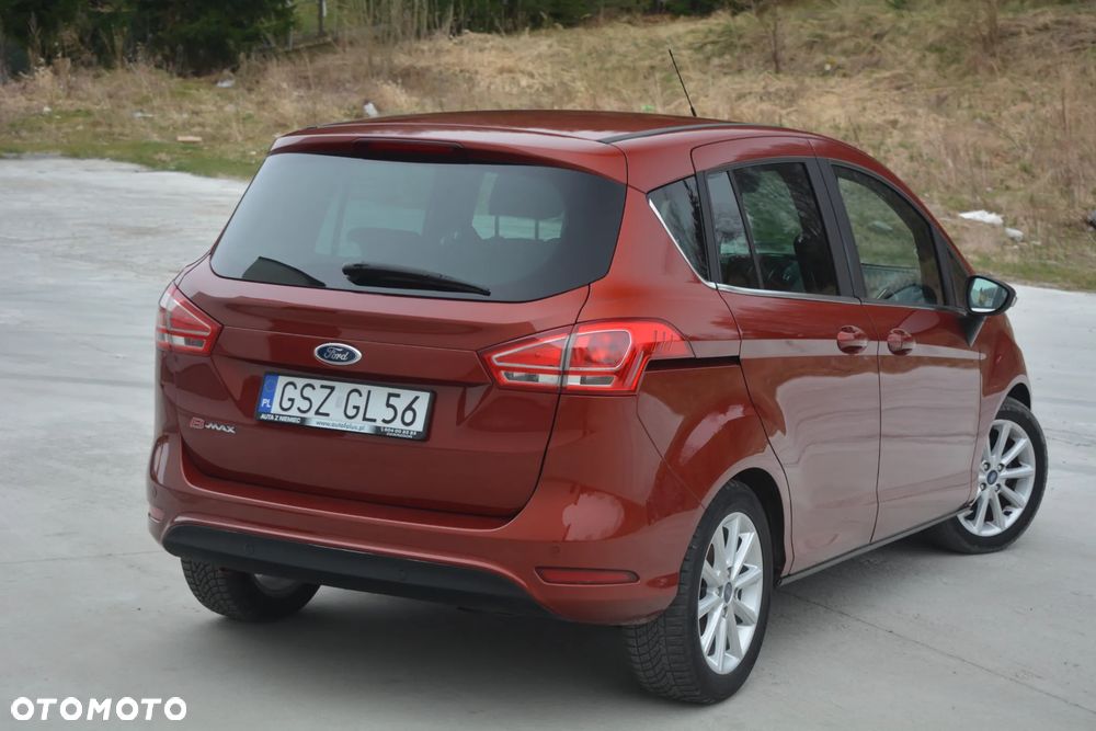 Ford B-MAX - 13