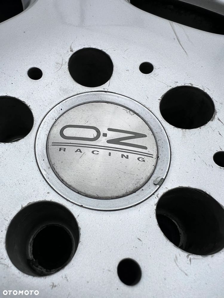 Felgi Skręcane dwu częściowe O-Z Racing 17'' Mercedes Monoblock - 8