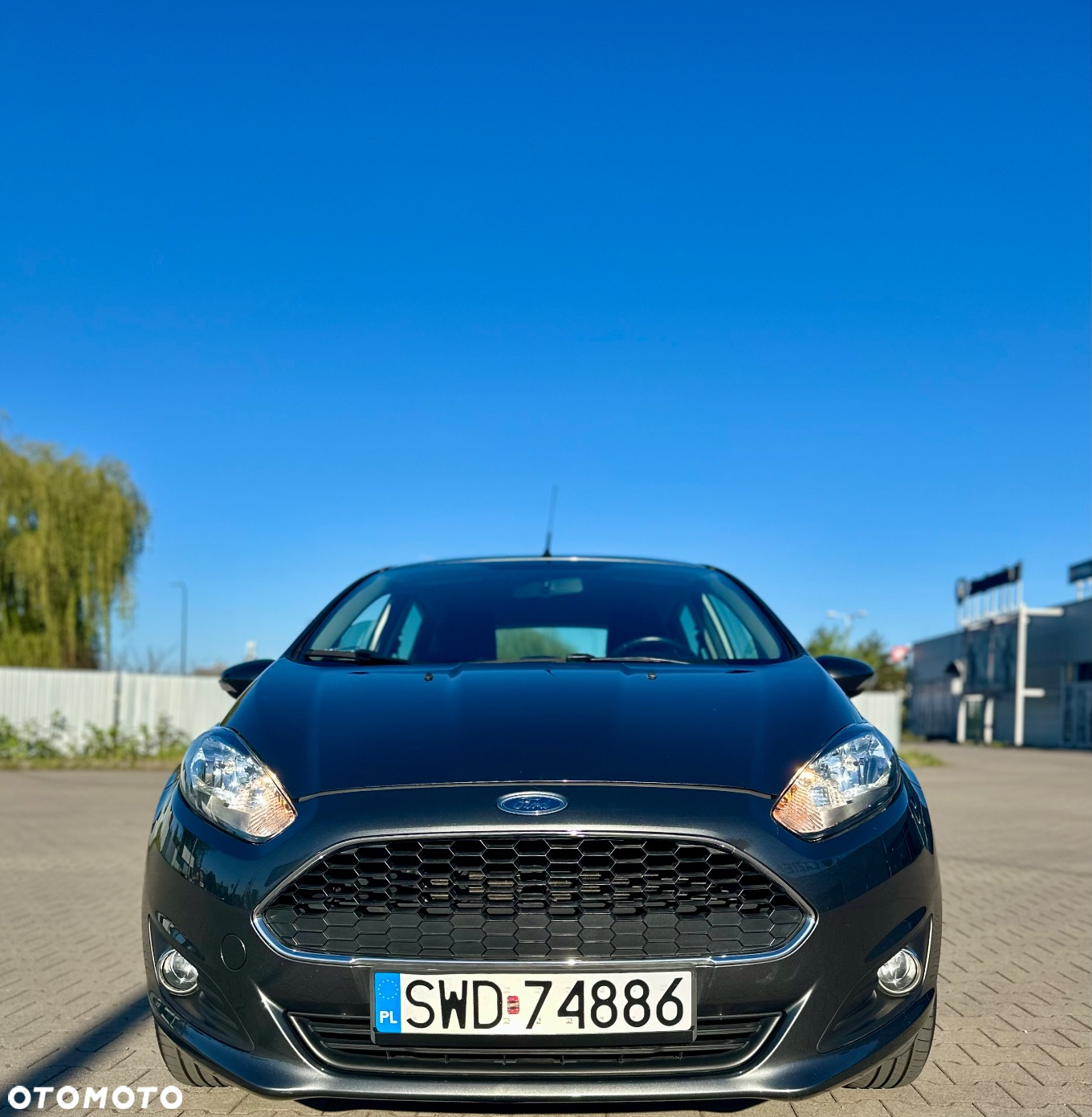 Ford Fiesta 1.25 Trend EU6 - 2