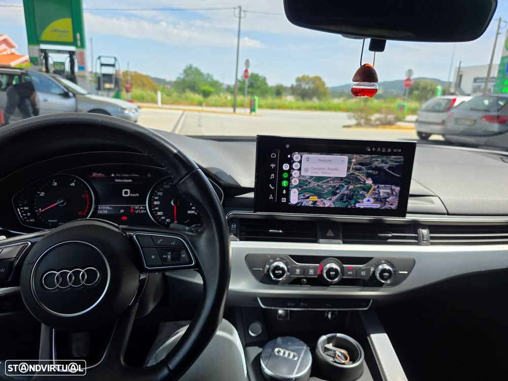 Audi A4 Avant 35 TDI Advanced S tronic - 13