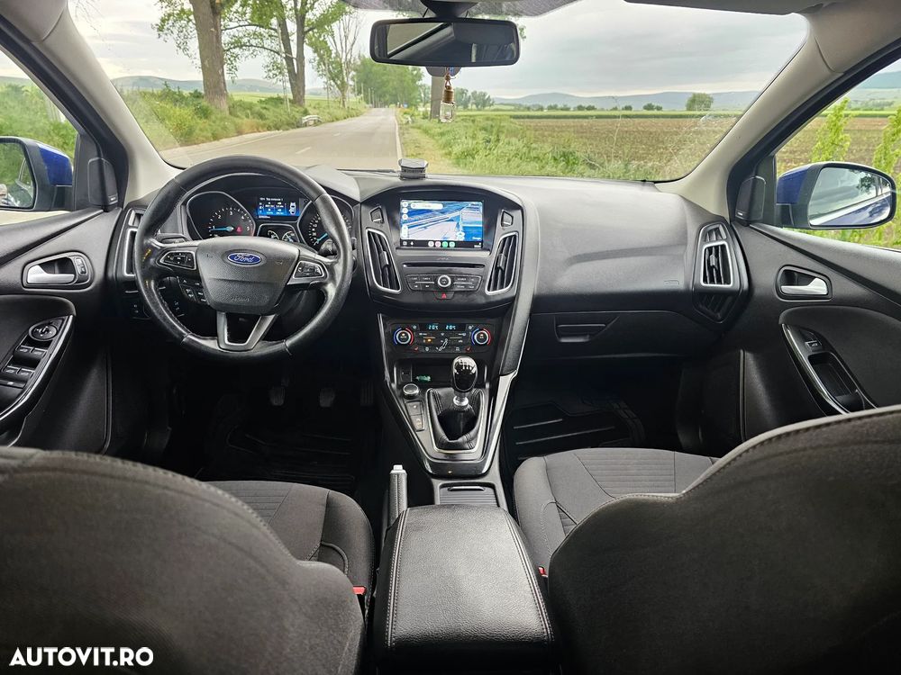 Ford Focus 2.0 TDCI Titanium - 9