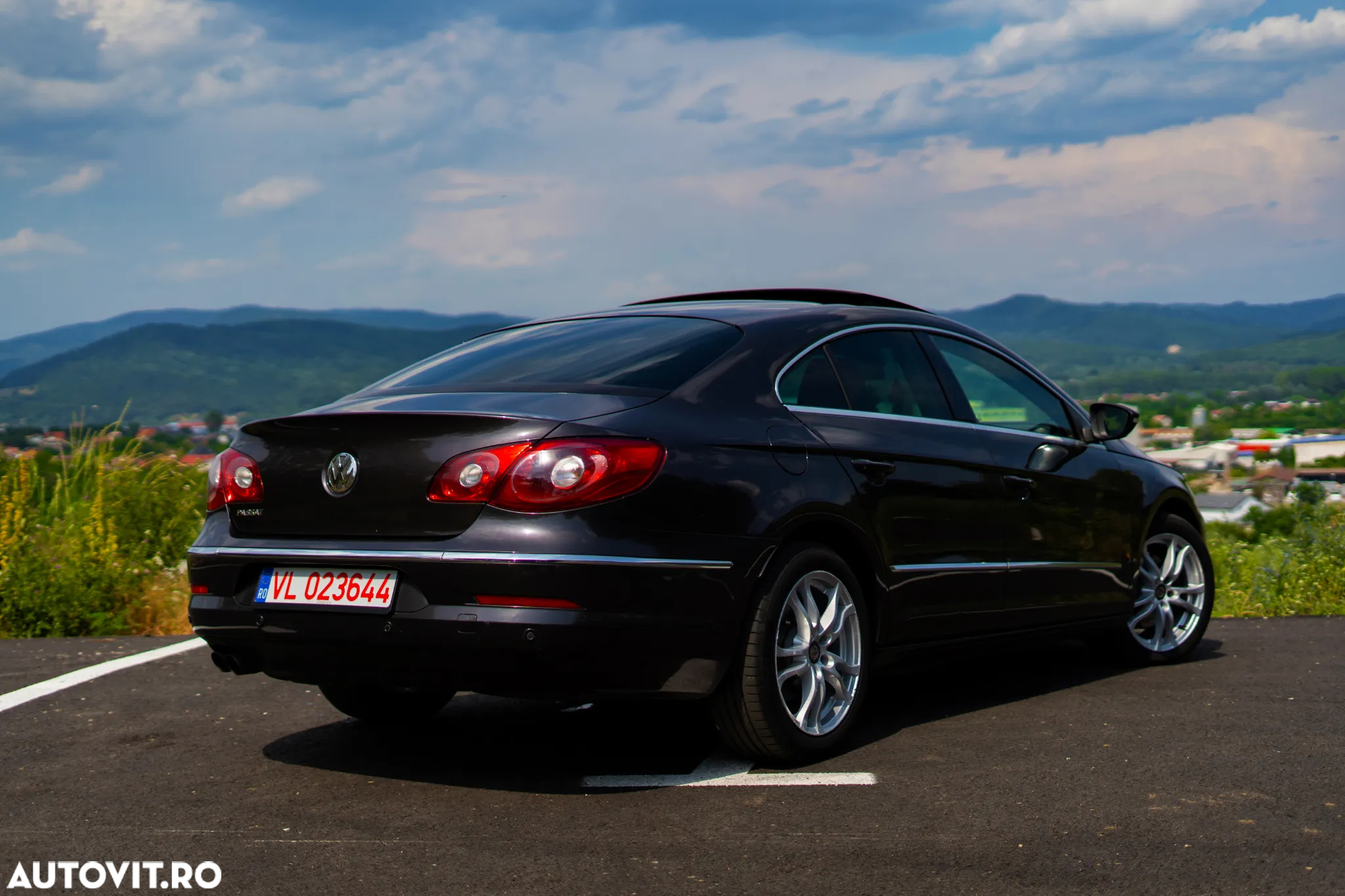 Volkswagen Passat CC 2.0 TDI BlueMotion Technology - 4