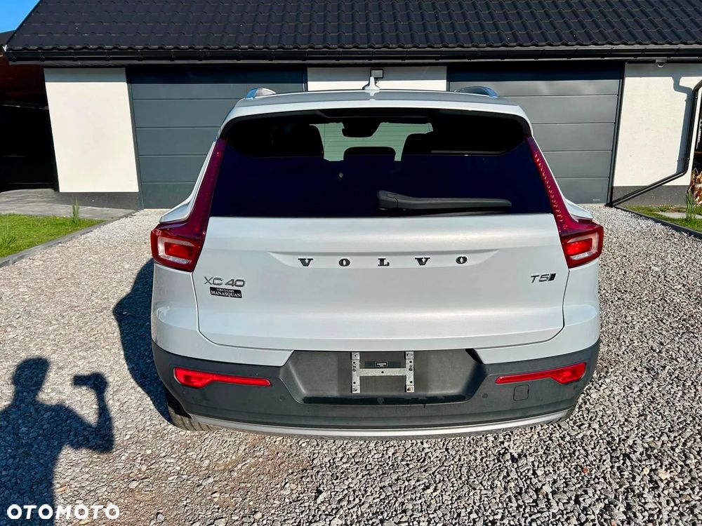 Volvo XC 40 T3 Geartronic Inscription - 3