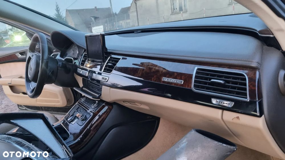 Audi A8 3.0 TDI DPF quattro - 27