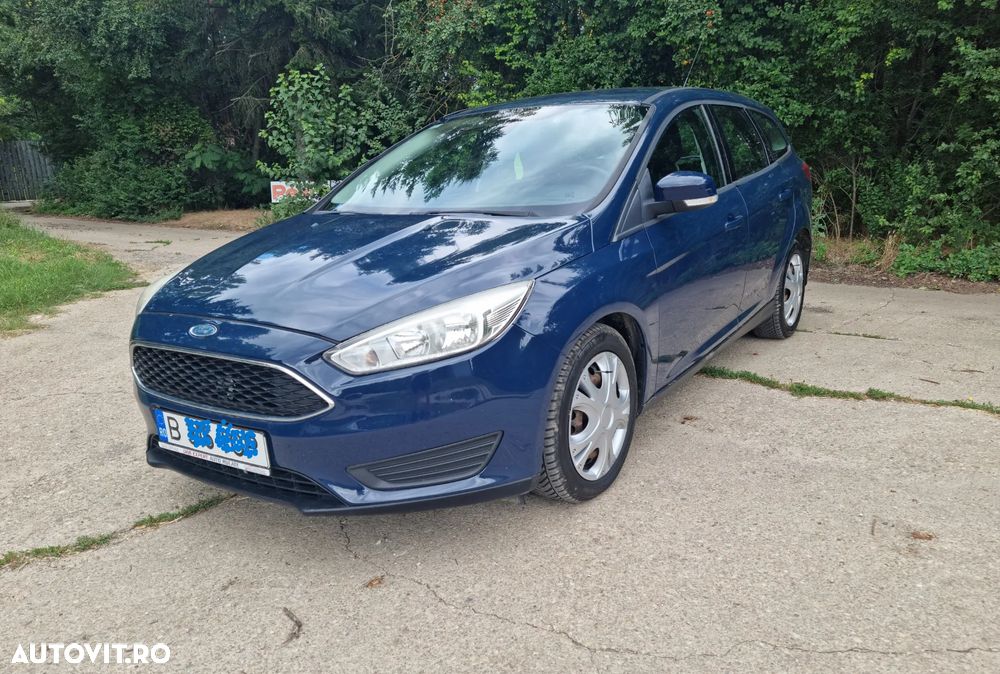 Ford Focus - 5