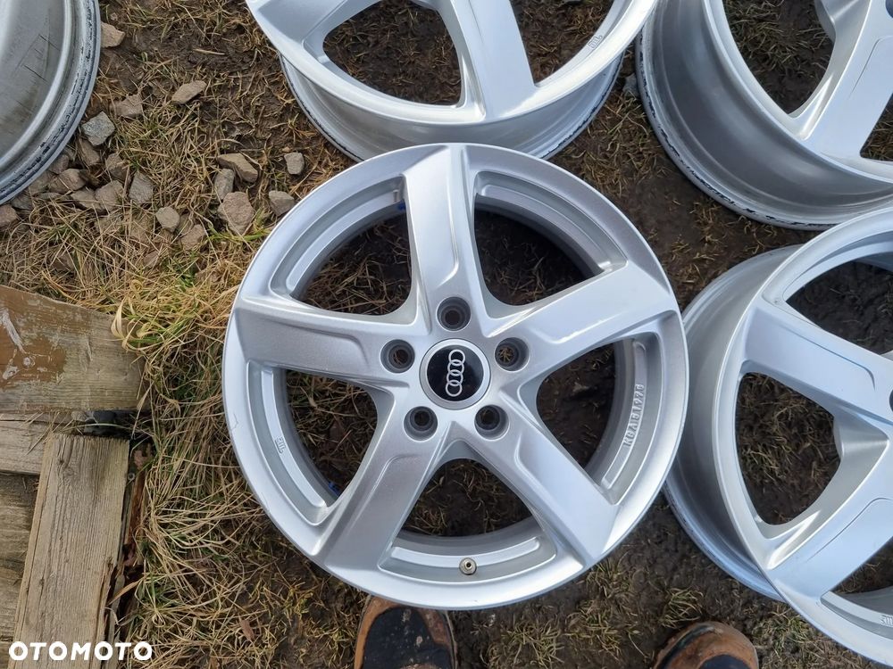 VW PASSAT 3G0,T-ROC,SEAT LEON,SKODA SUPERB,AUDI A4 6,5X16 ET41 super stan - 7