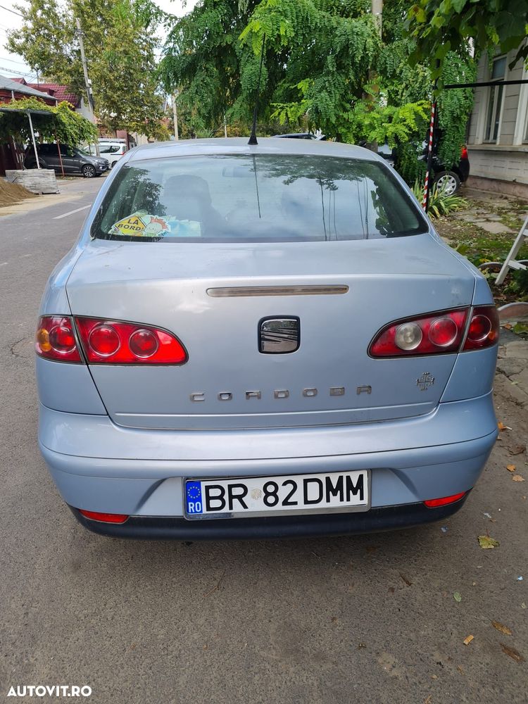 Seat Cordoba - 4