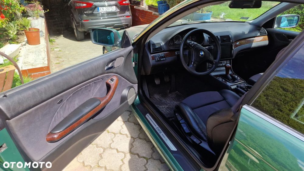 BMW Seria 3 320Ci - 6