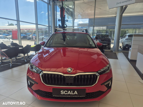 Skoda Scala 1.0 TSI 110 CP DSG Selection