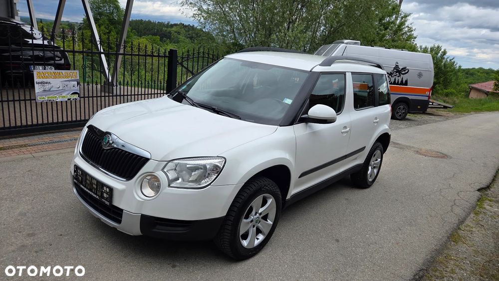 Skoda Yeti - 19