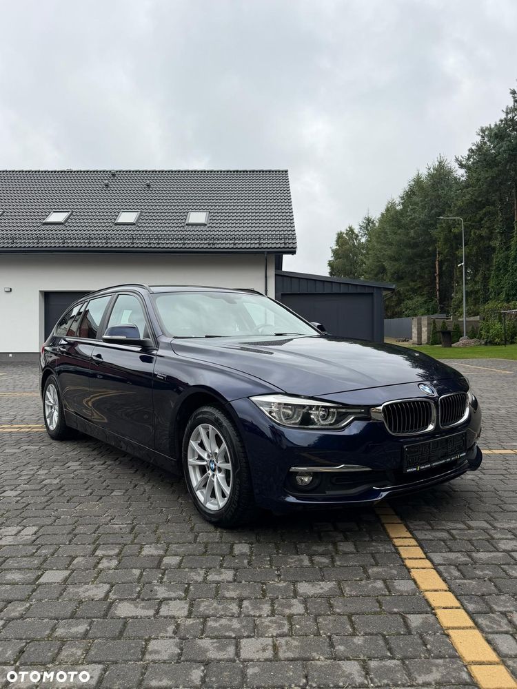 BMW Seria 3 318d Luxury Line Purity - 6
