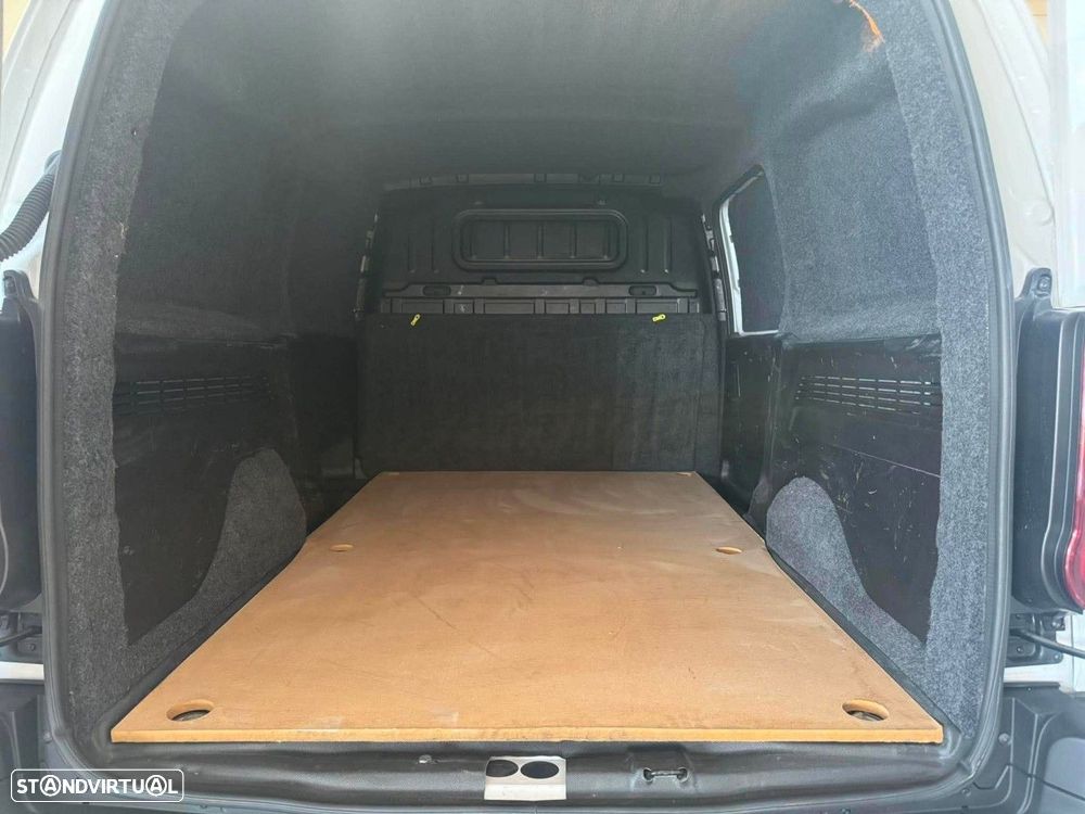 Peugeot Partner 1.5 BlueHDi Pro Longa - 21