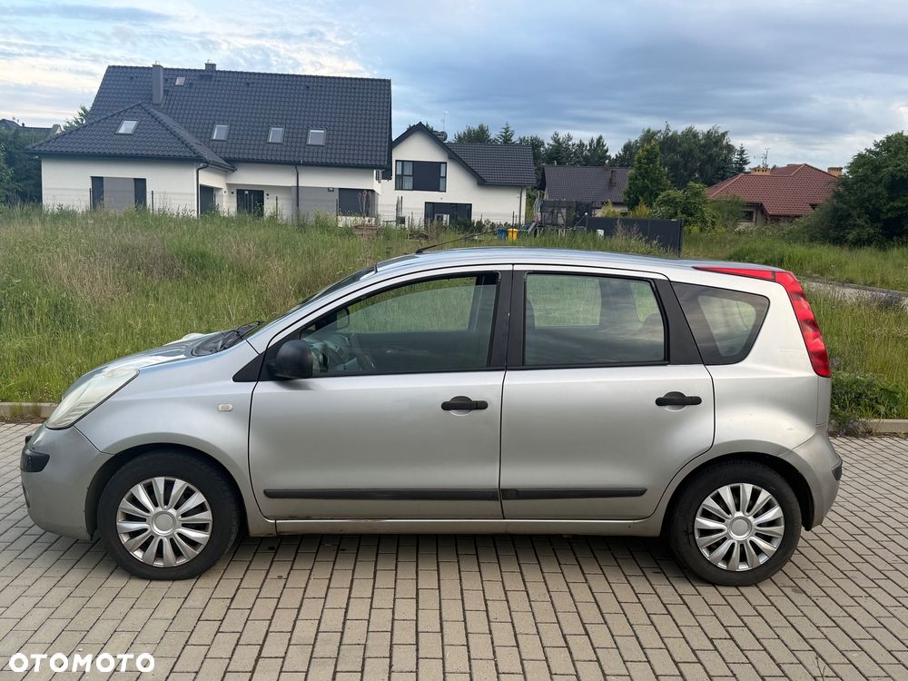 Nissan Note 1.5 dCi Visia - 3