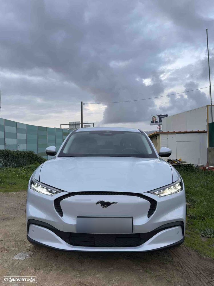 Ford Mustang Mach-E Standard - 7