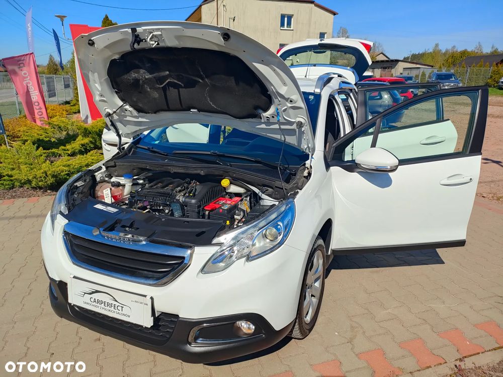 Peugeot 2008 PureTech 82 Active - 32