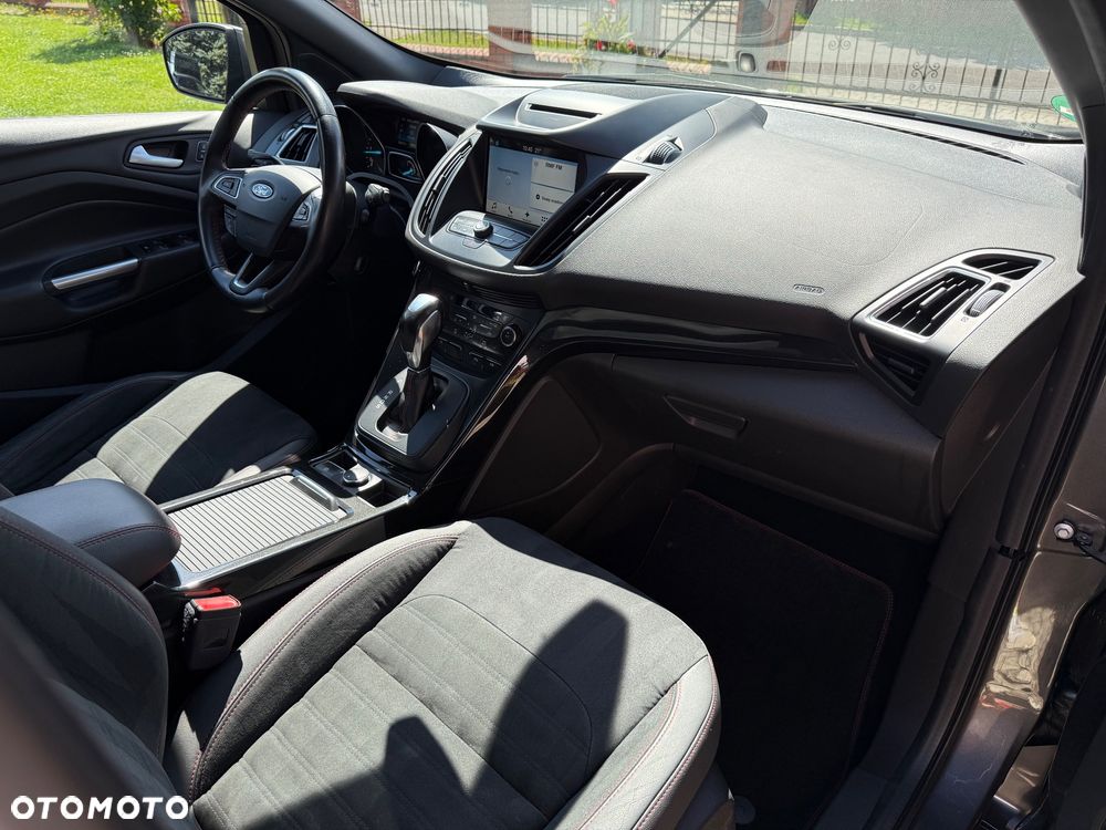Ford Kuga 2.0 TDCi AWD ST-Line Black - 20