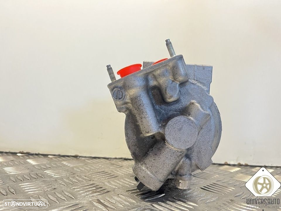 COMPRESSOR AR CONDICIONADO PEUGEOT 308 2008 - 8