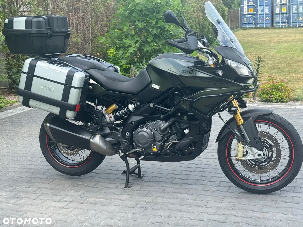 Aprilia Caponord