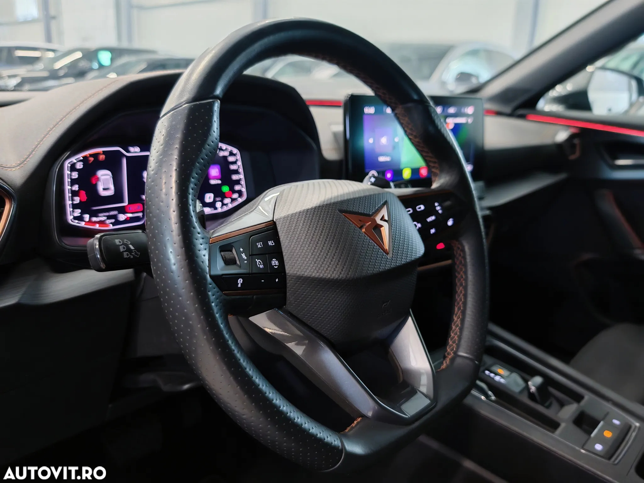 Cupra Formentor 1.5 TSI DSG - 7