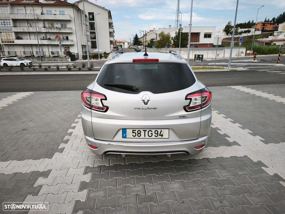 Renault Mégane Sport Tourer 1.5 dCi GT Line - 6