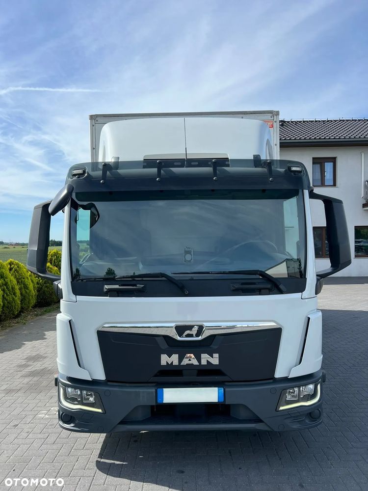 MAN TGL 7.190 LL - 8