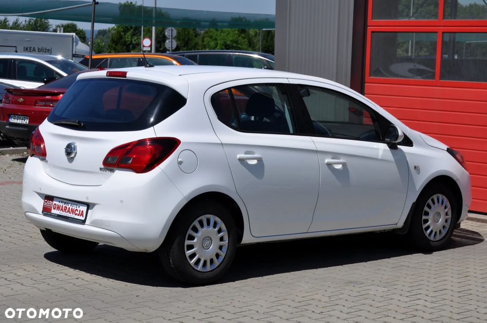 Opel Corsa 1.4 Enjoy - 15