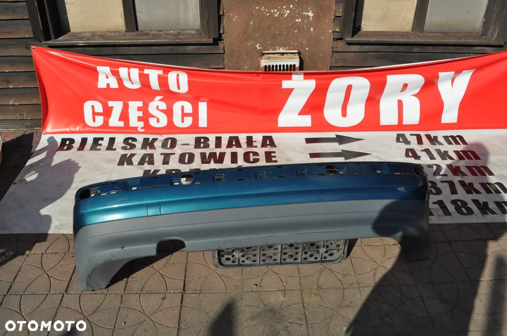 BMW E36 zderzak nr 33901 WYSYŁKA - 1