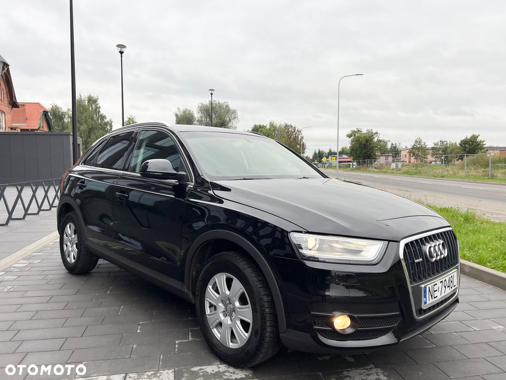 Audi Q3 2.0 TDI Quattro S tronic - 10