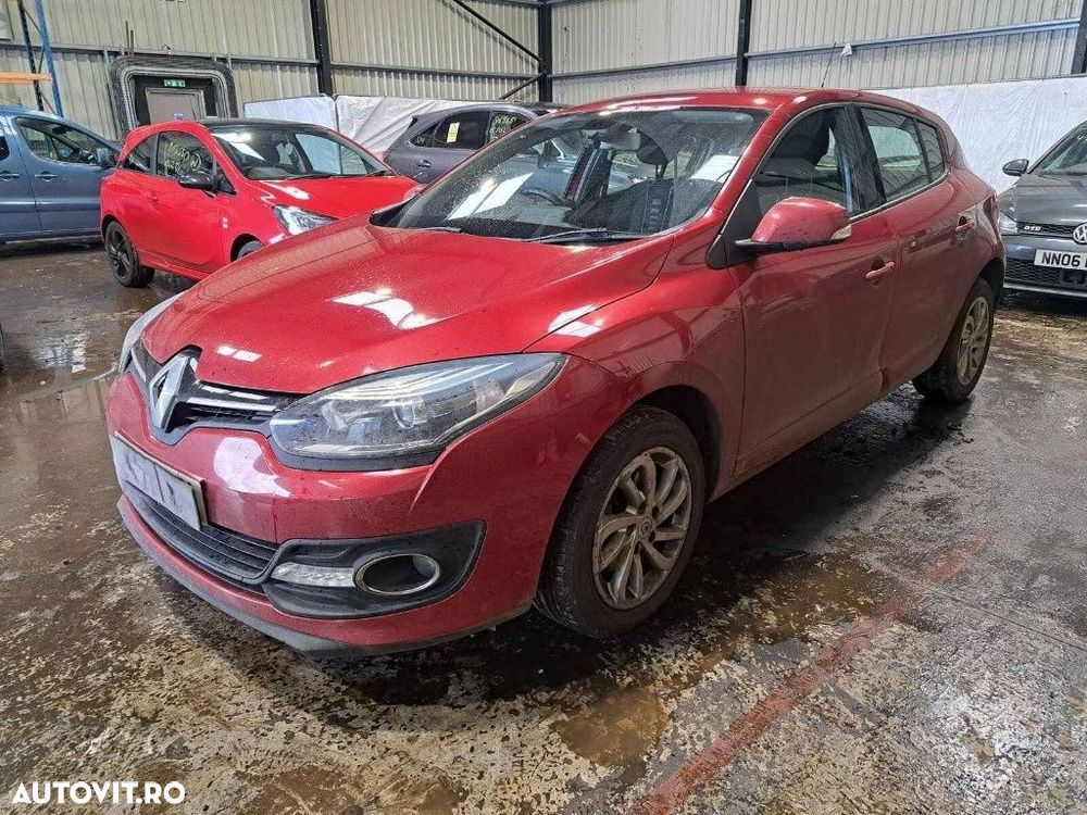 Butoane geamuri electrice Renault Megane 3 2014 HATCHBACK 1.5 dCI - 5