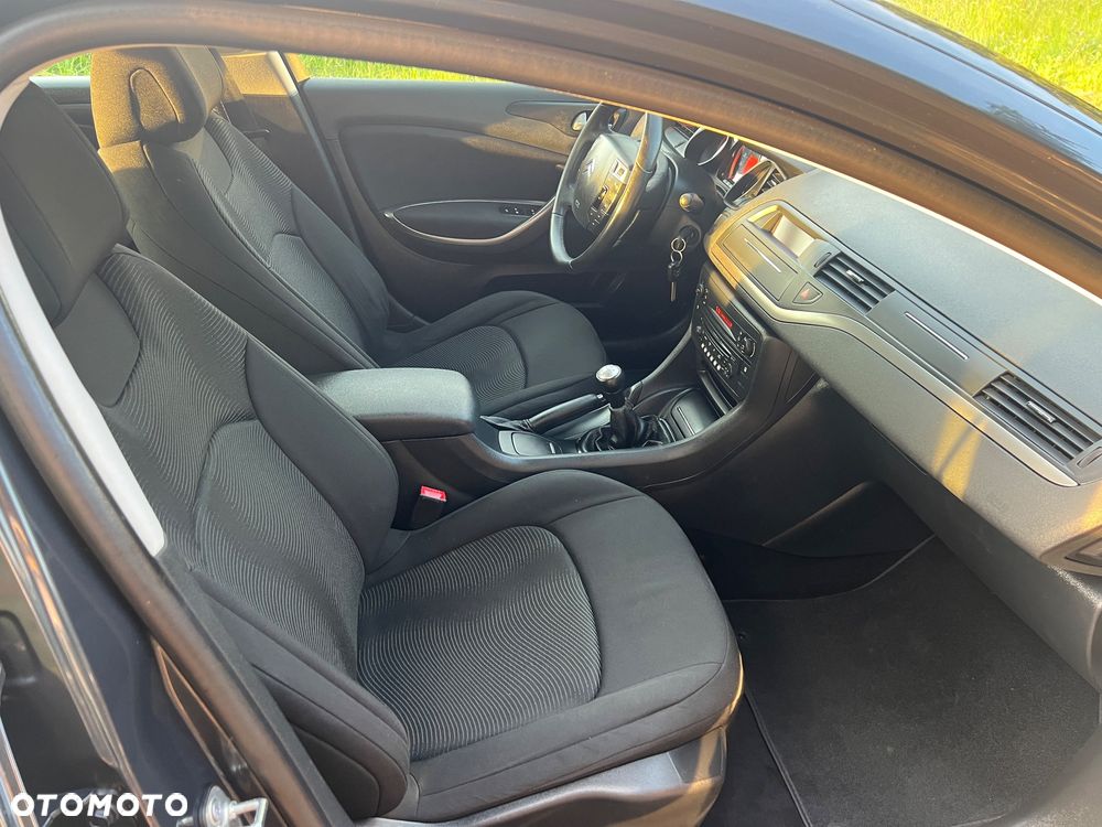 Citroën C5 - 4