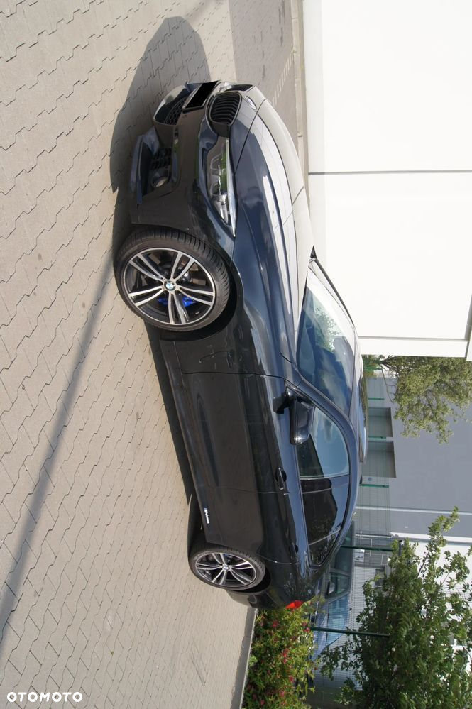 BMW Seria 4 440i xDrive M Sport - 22