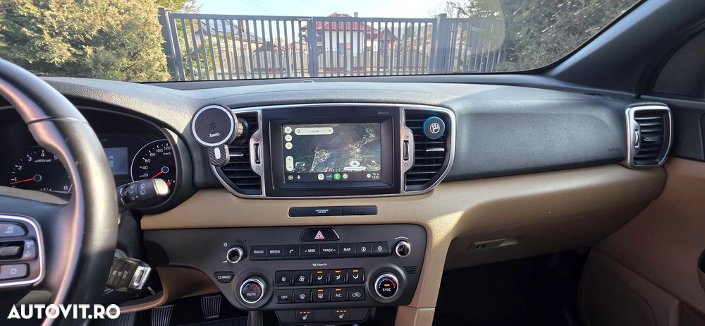 Kia Sportage 1.6 T-GDI 6MT 4x2 Style - 28