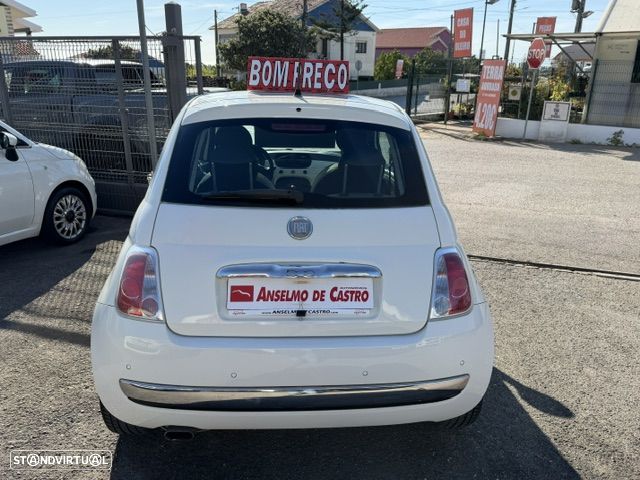 Fiat 500 1.2 Lounge - 13
