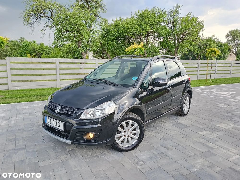 Suzuki SX4 1.6 VVT 4x4 Style - 1