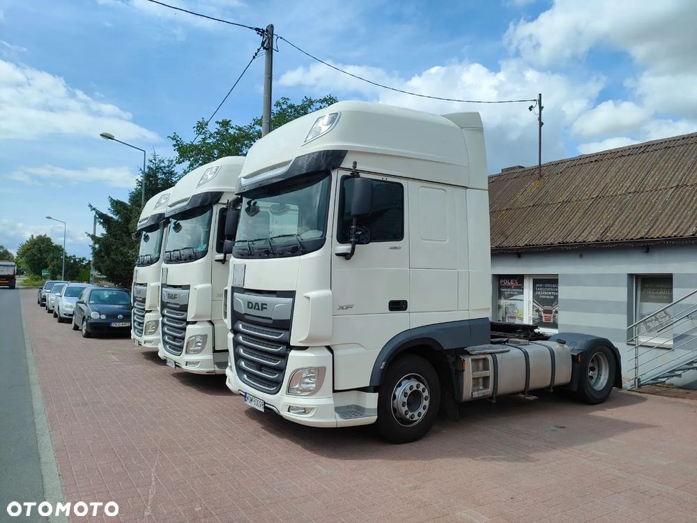 DAF XF480 - 3