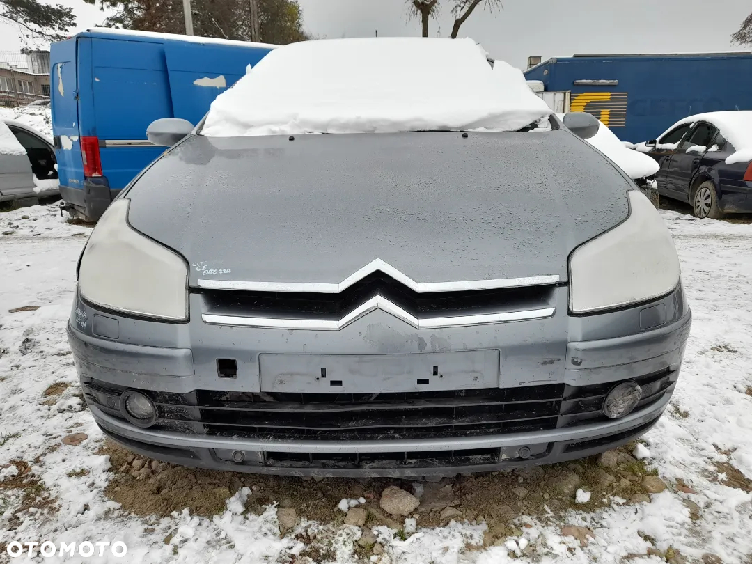 CITROEN C5 I LIFT BŁOTNIK LEWY PRZÓD PRZEDNI EYTC - 18