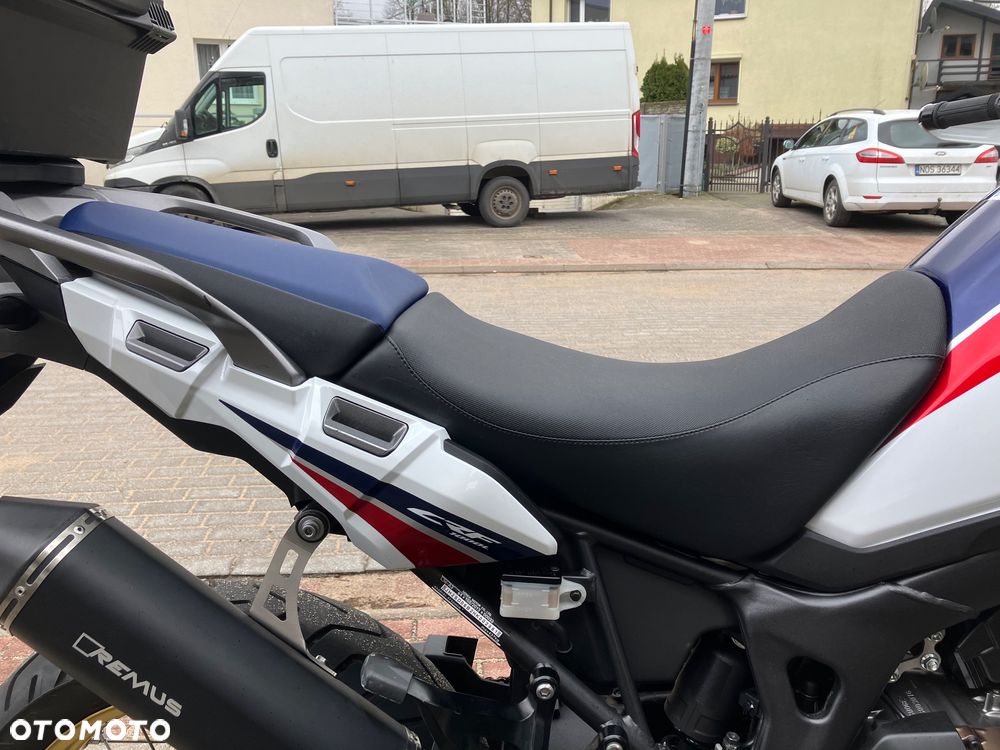 Honda CRF - 12